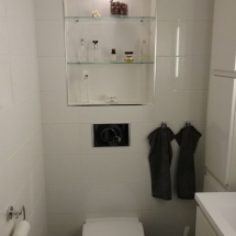 Sisustus Idea, Seinämallin wc-istuin